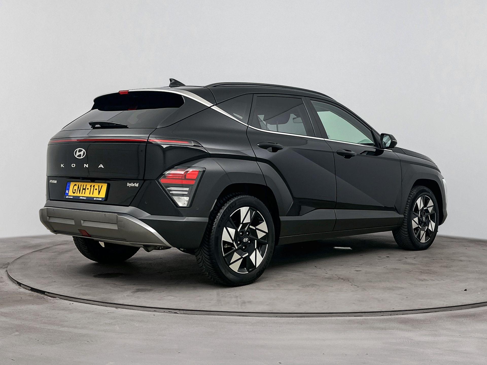 Hyundai Kona 1.6 GDI HEV PREMIUM - Afbeelding 2