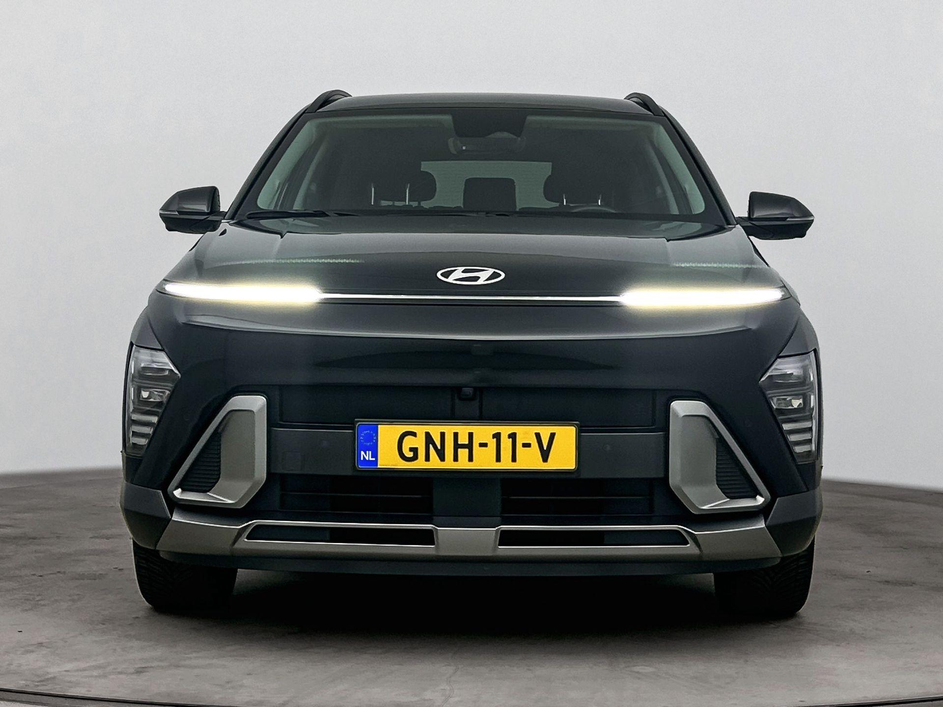 Hyundai Kona 1.6 GDI HEV PREMIUM - Afbeelding 4
