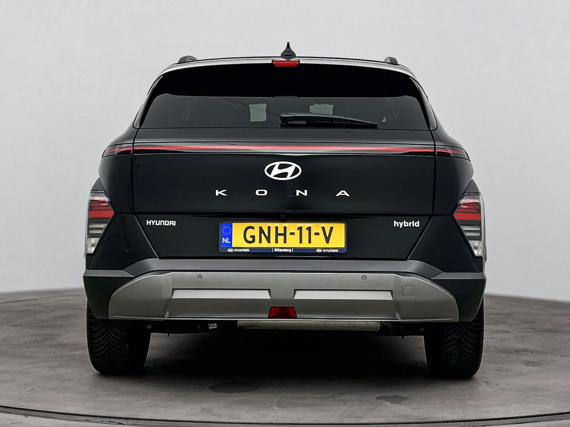 Hyundai Kona 1.6 GDI HEV PREMIUM - Afbeelding 5
