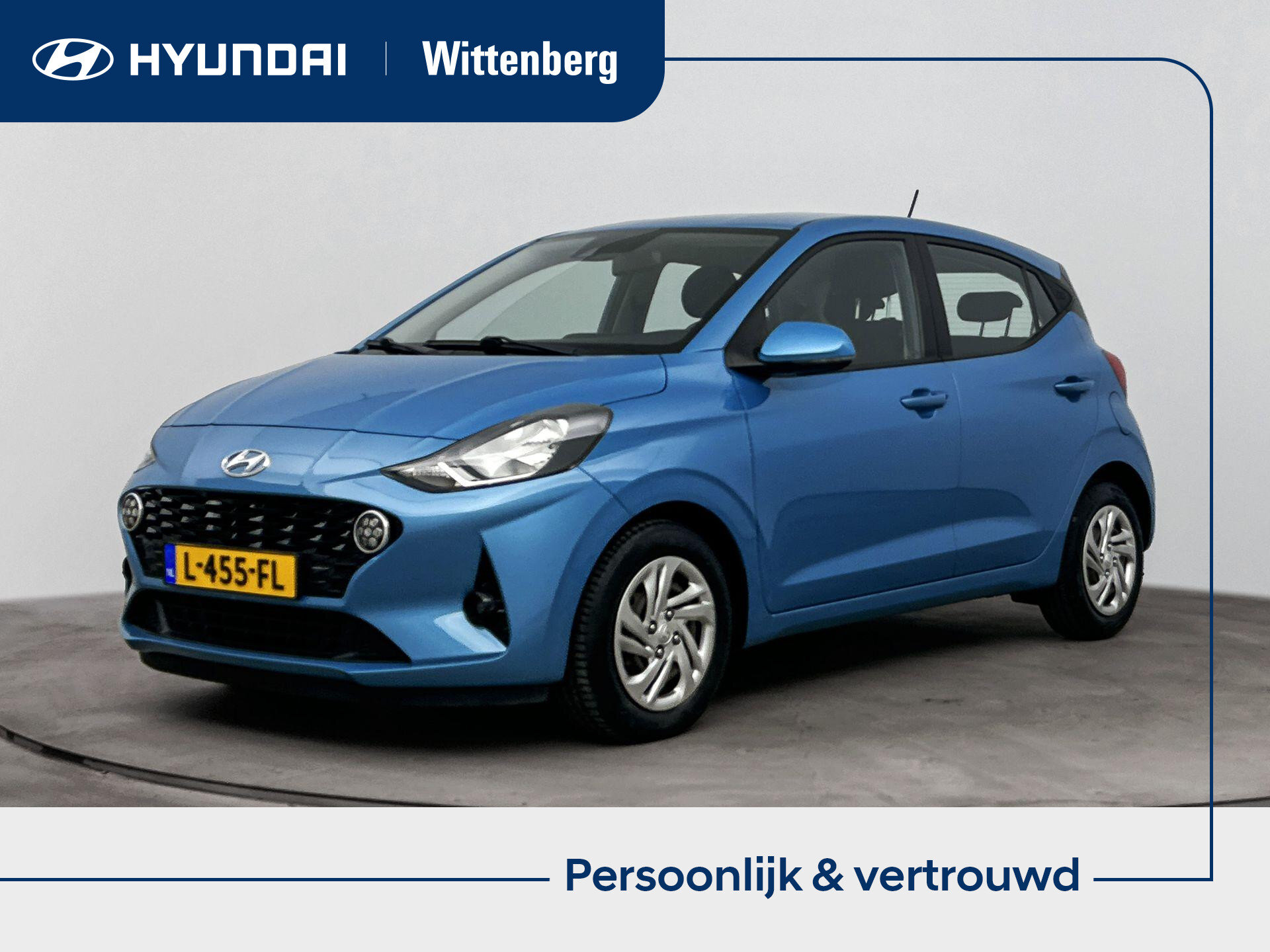 Hyundai i10 1.0 COMFORT