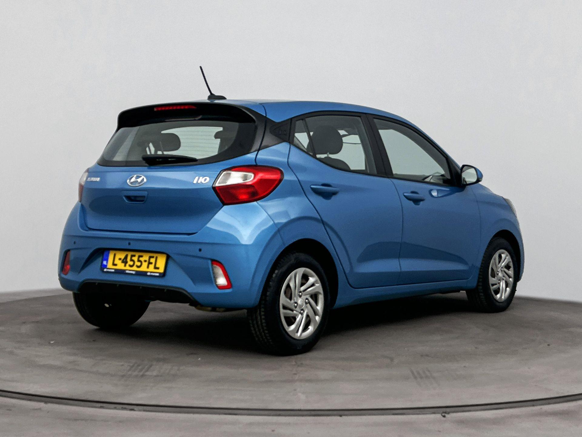 Hyundai i10 1.0 COMFORT - Afbeelding 2