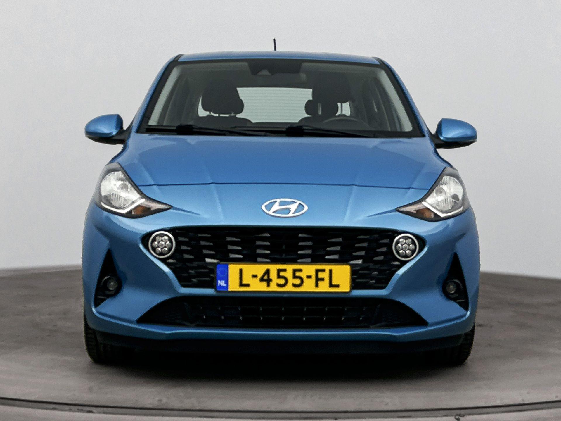 Hyundai i10 1.0 COMFORT - Afbeelding 4