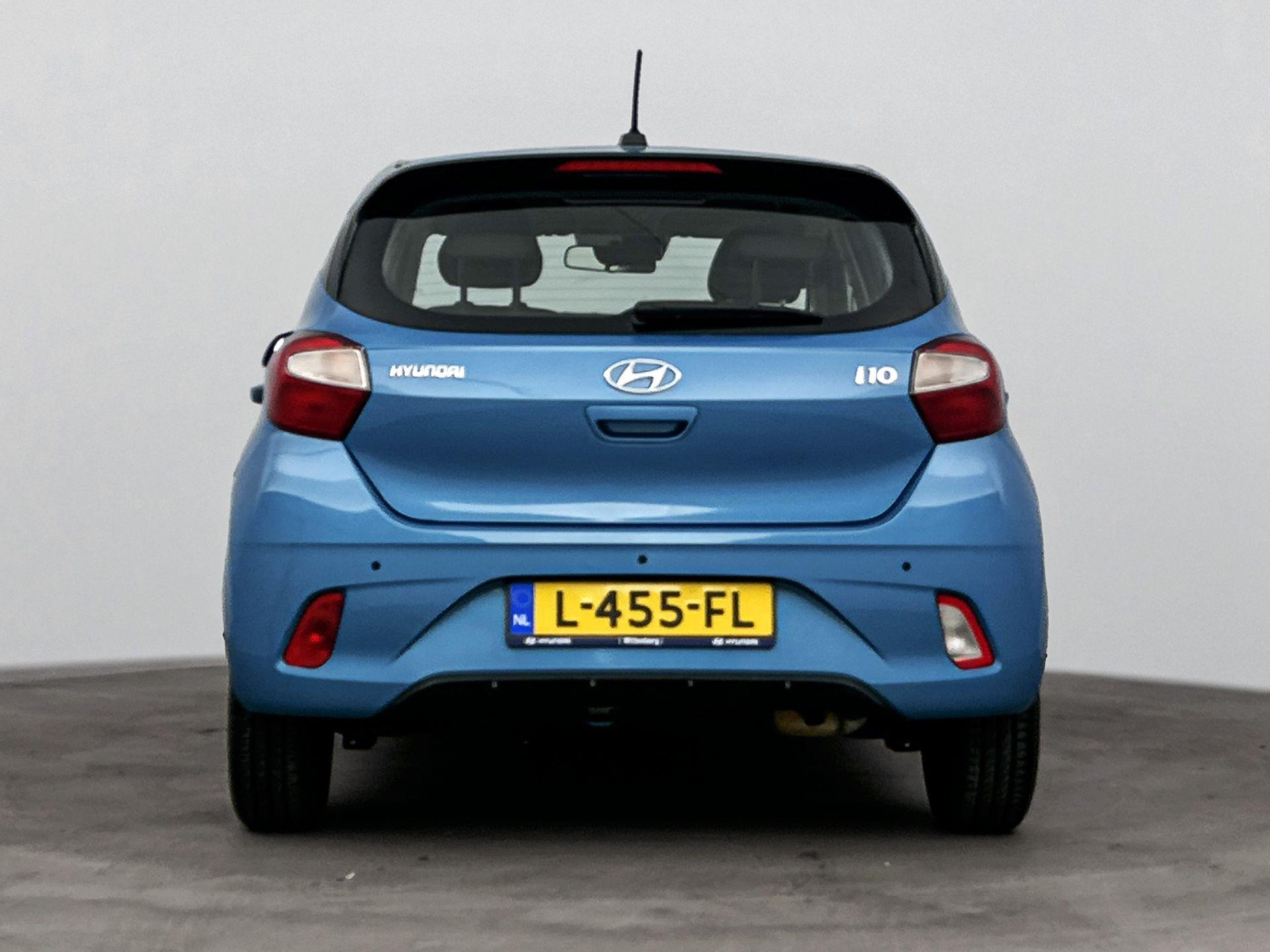 Hyundai i10 1.0 COMFORT - Afbeelding 5