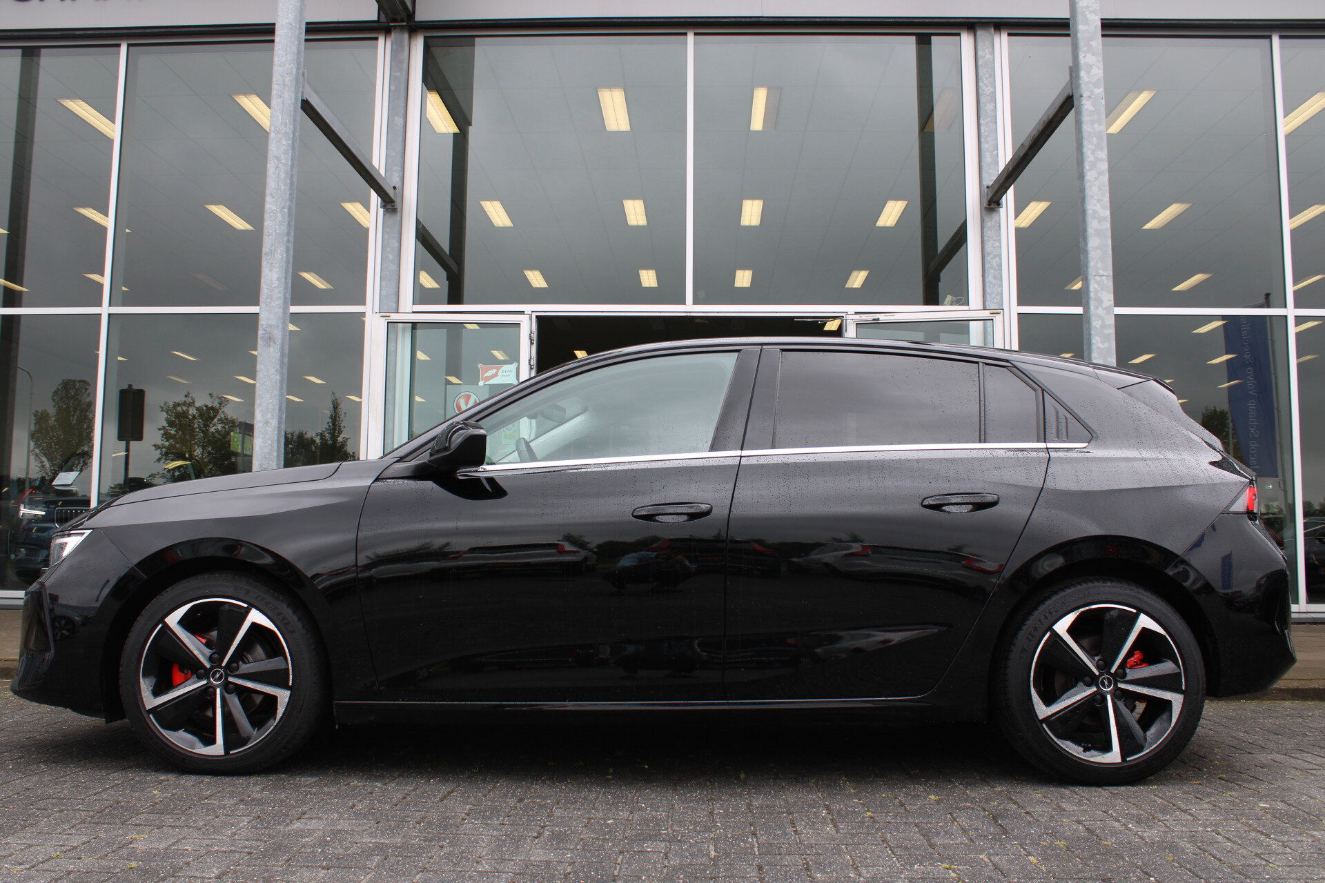 Opel Astra 1.2 GS Line - Afbeelding 2