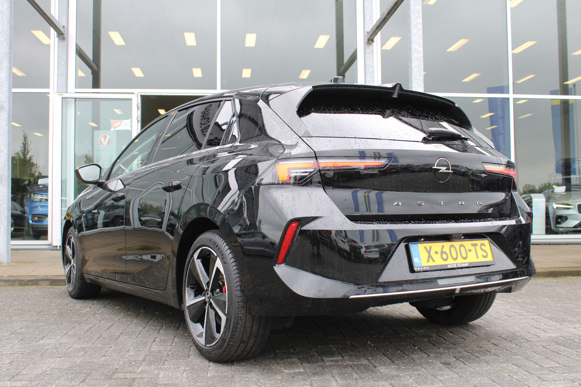 Opel Astra 1.2 GS Line - Afbeelding 3