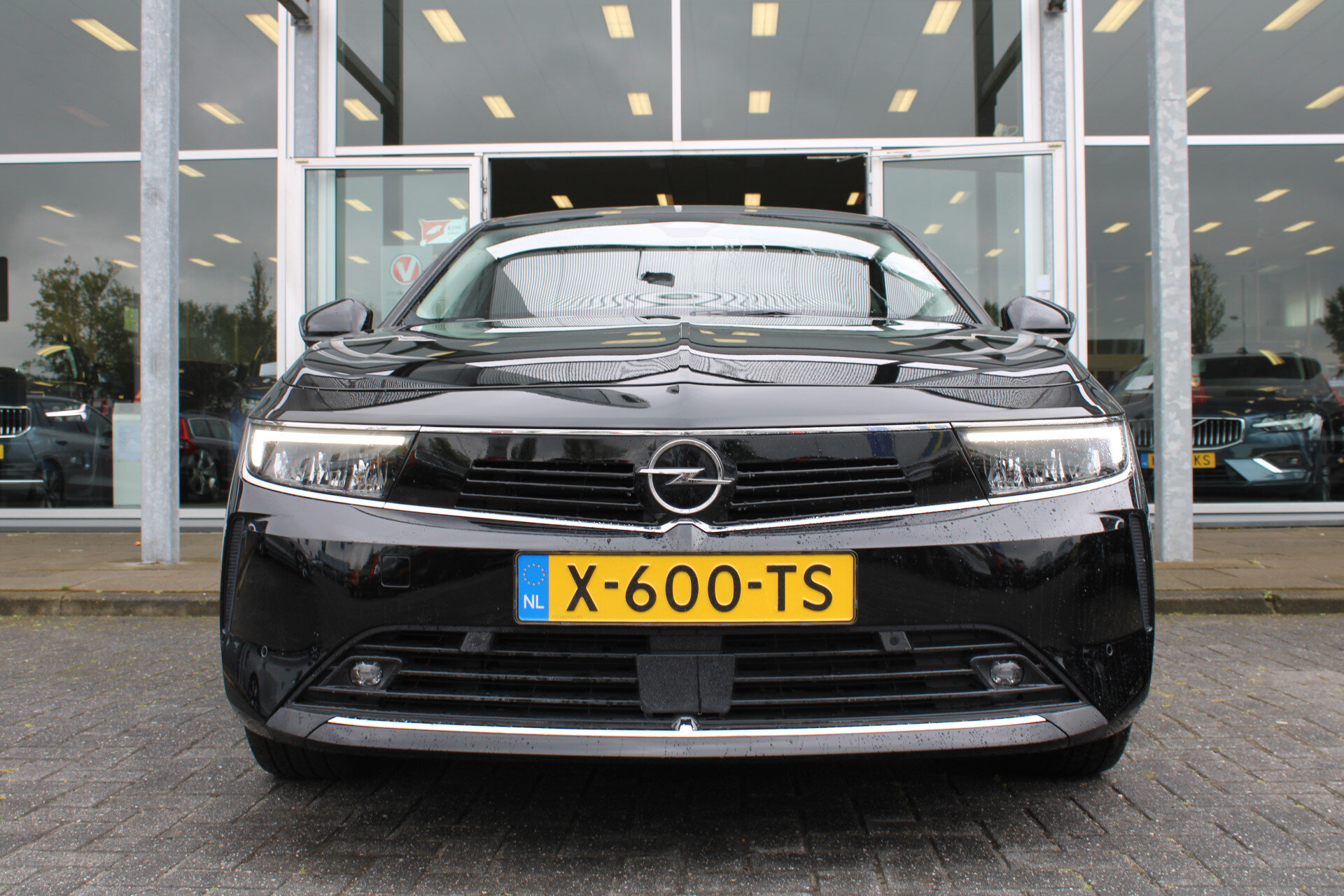 Opel Astra 1.2 GS Line - Afbeelding 4