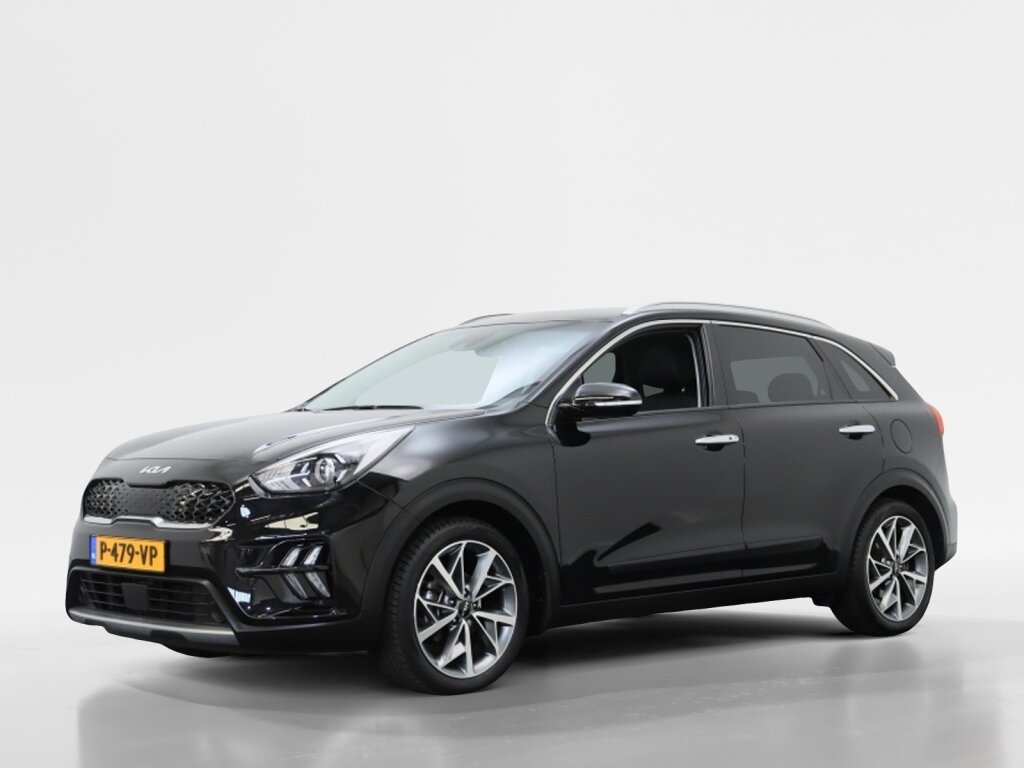 Kia Niro 1.6 GDi Hybrid Dynamic | Afn. Trekhaak | Navigatie | 1e Eigenaar |