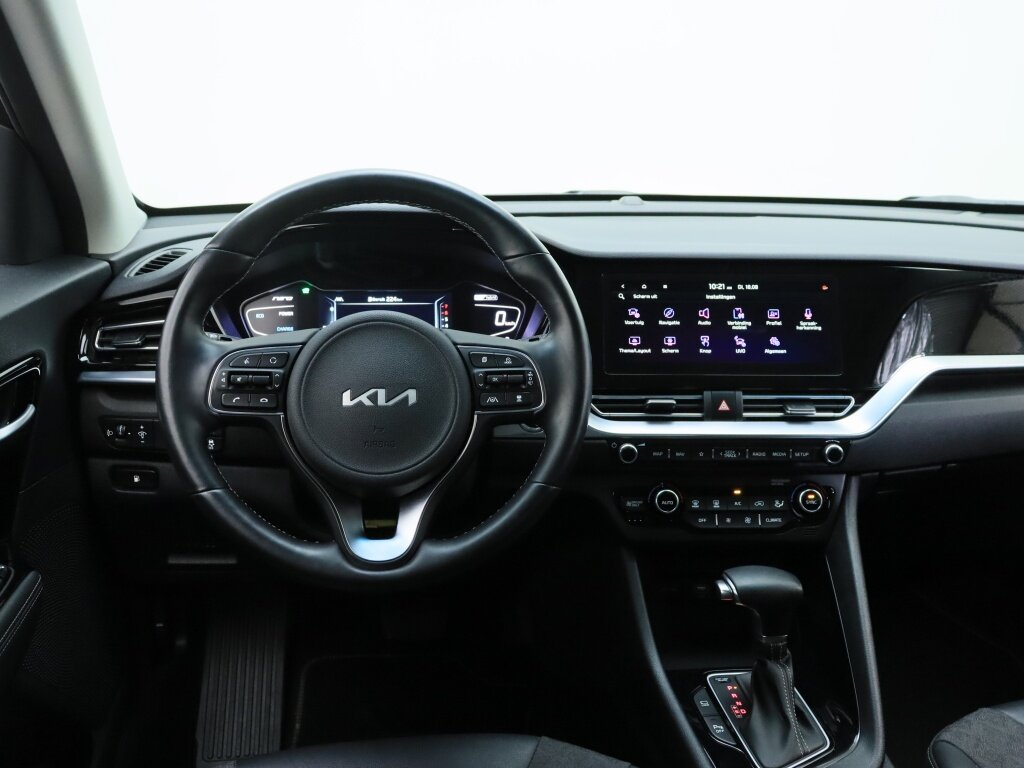 Kia Niro 1.6 GDi Hybrid Dynamic | Afn. Trekhaak | Navigatie | 1e Eigenaar | - Afbeelding 3
