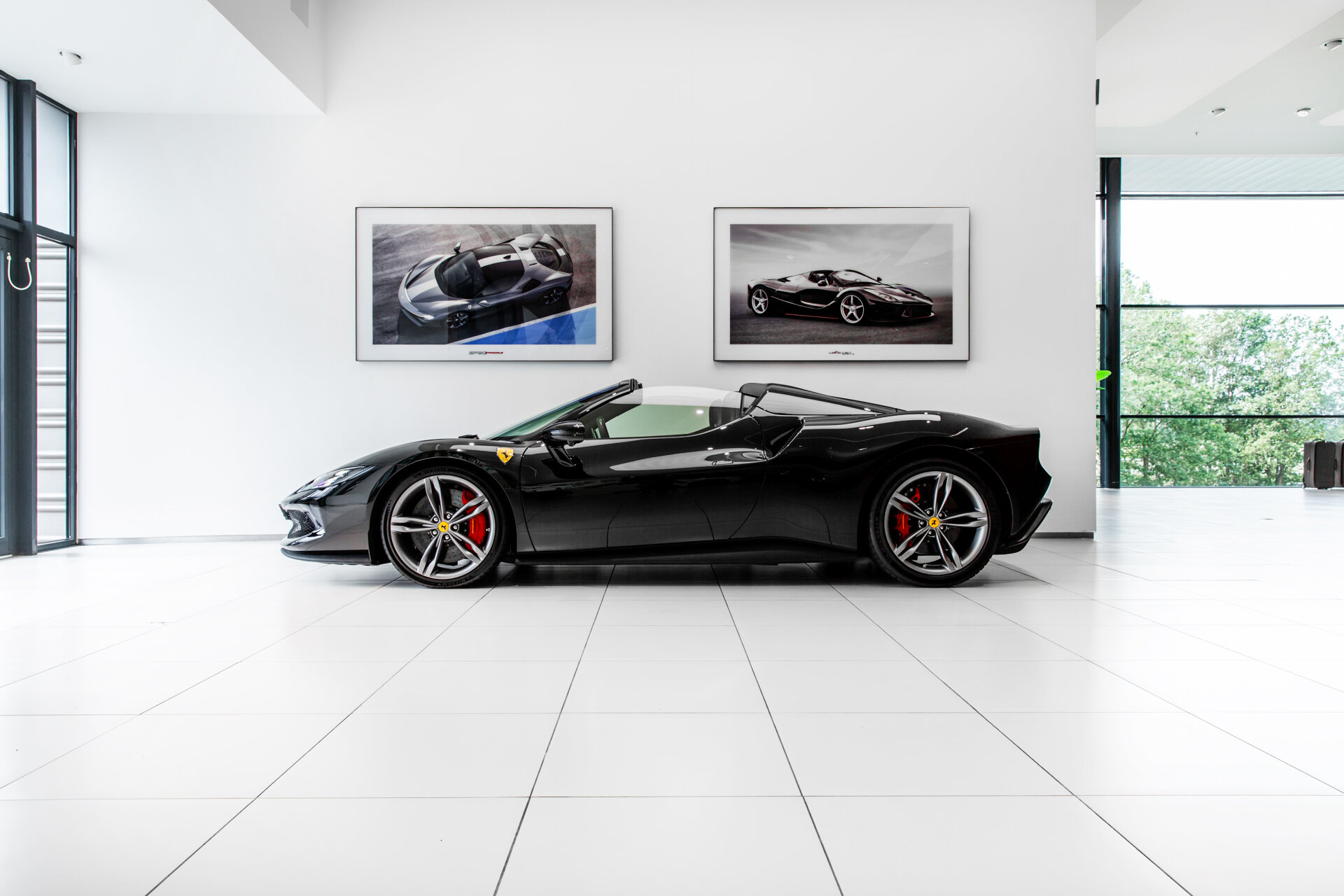 Ferrari 296 GTS ~Ferrari Munsterhuis~ - Afbeelding 2