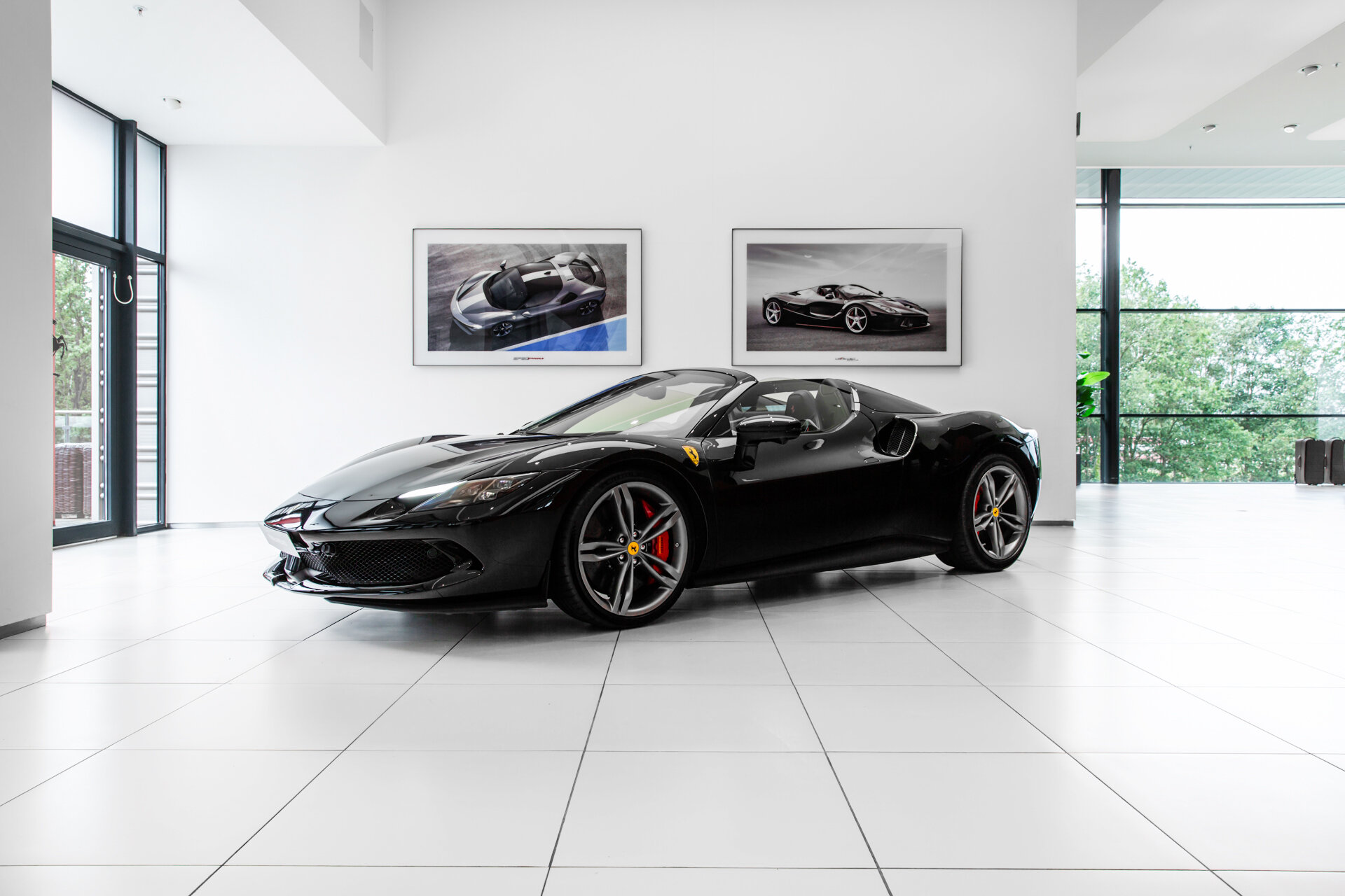 Ferrari 296 GTS ~Ferrari Munsterhuis~ - Afbeelding 3