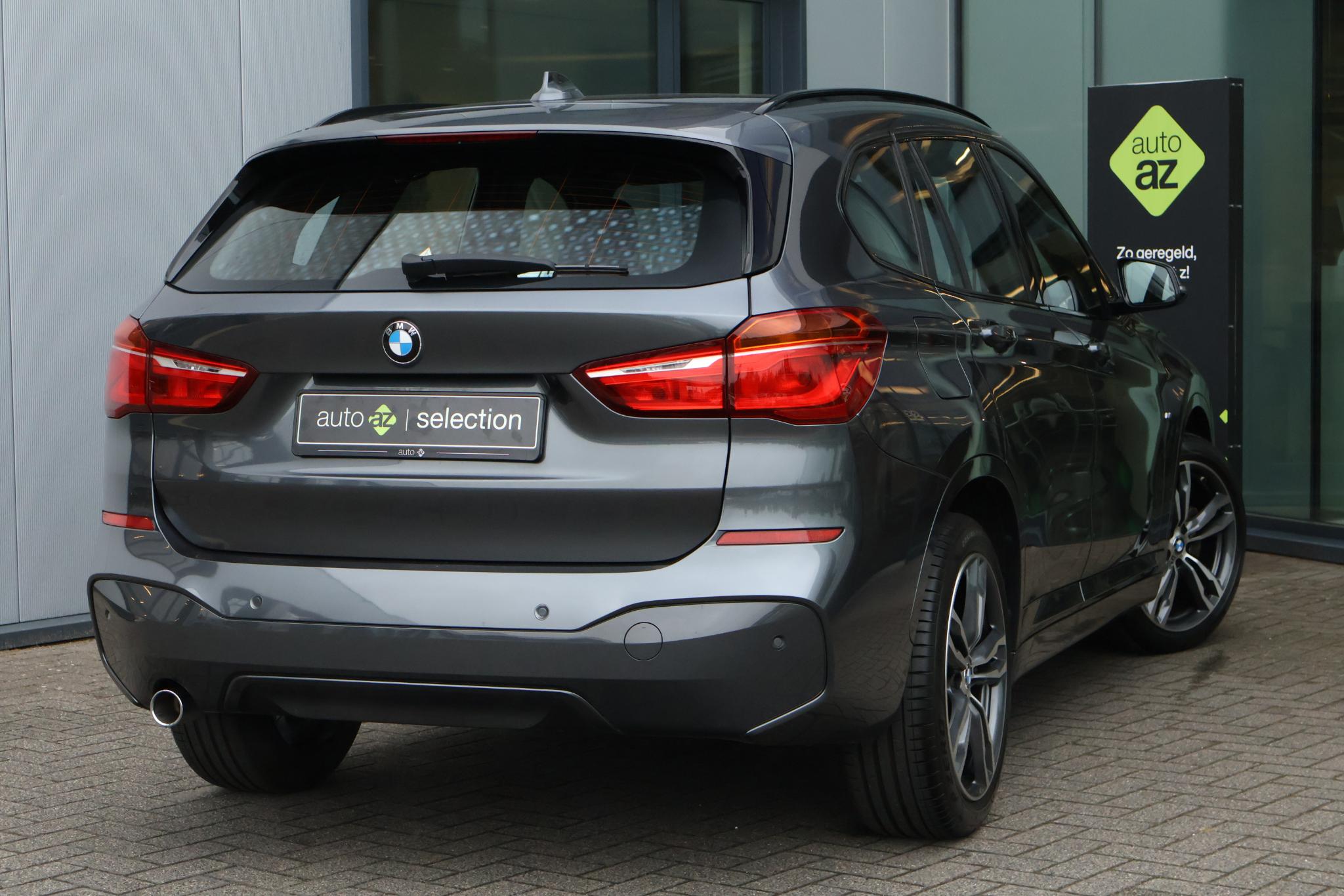 BMW X1 sDrive18i High Executive - Bild 2