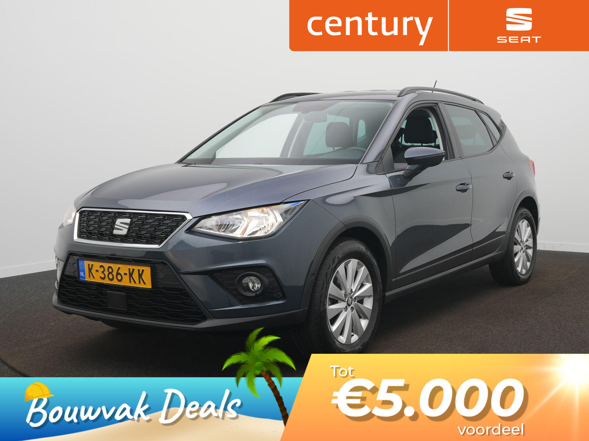 SEAT Arona 1.0 TSI Style Business Intense