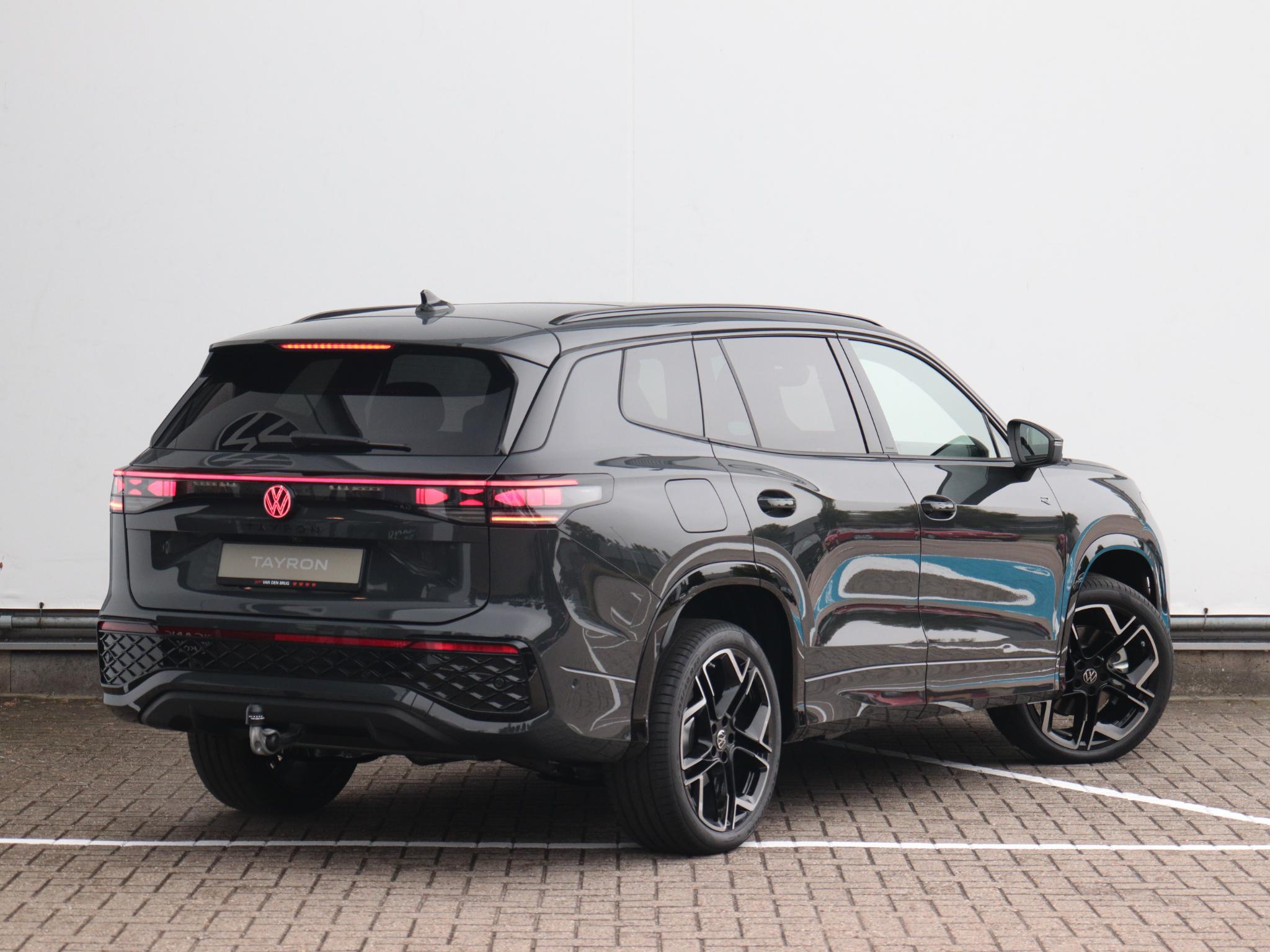 Volkswagen Tayron R-Line Edition 1.5 eHybrid 200 kW / 272 PK SUV 6 v - Afbeelding 5
