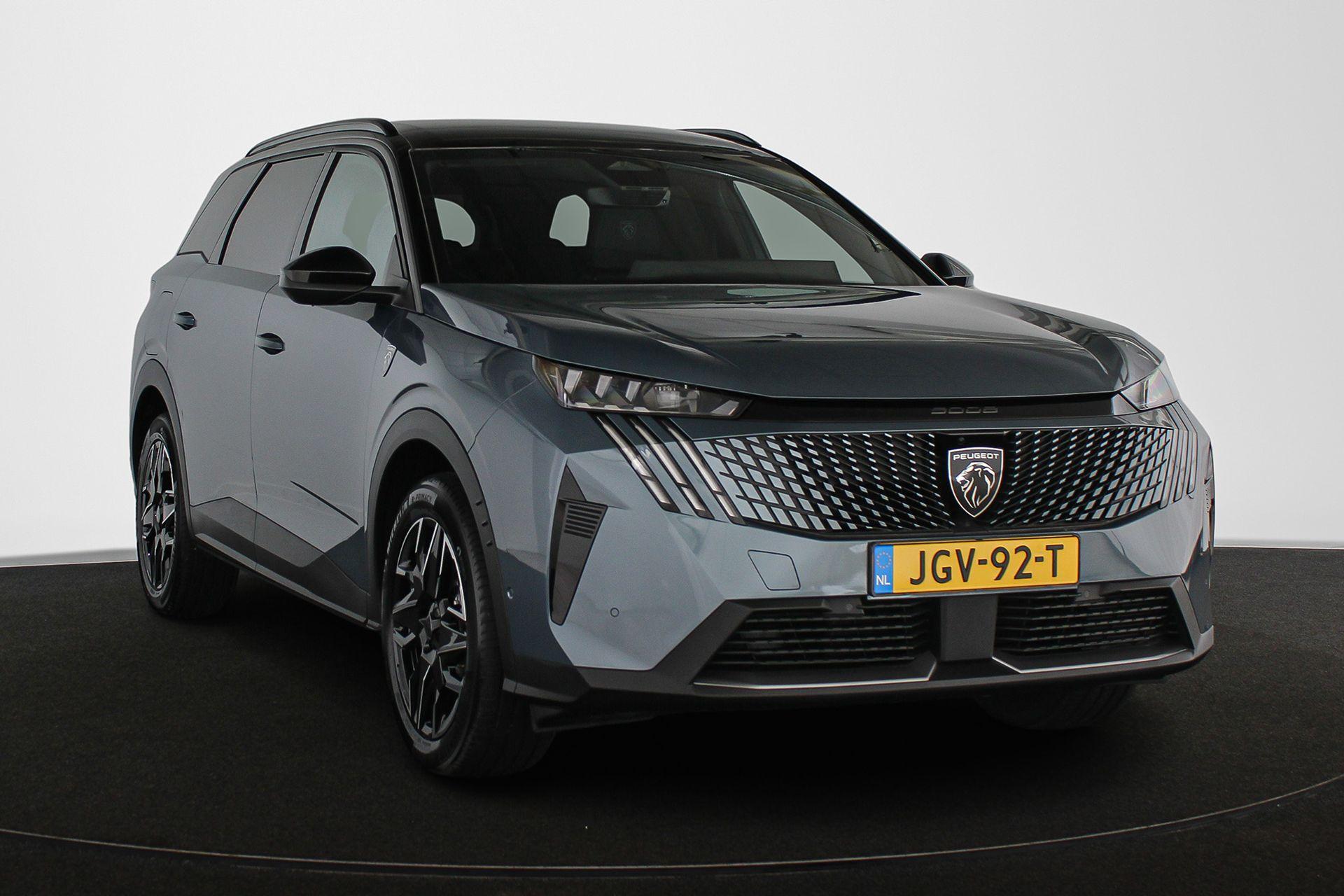 Peugeot 5008 1.2 Hybrid 145 GT 7p - Afbeelding 2