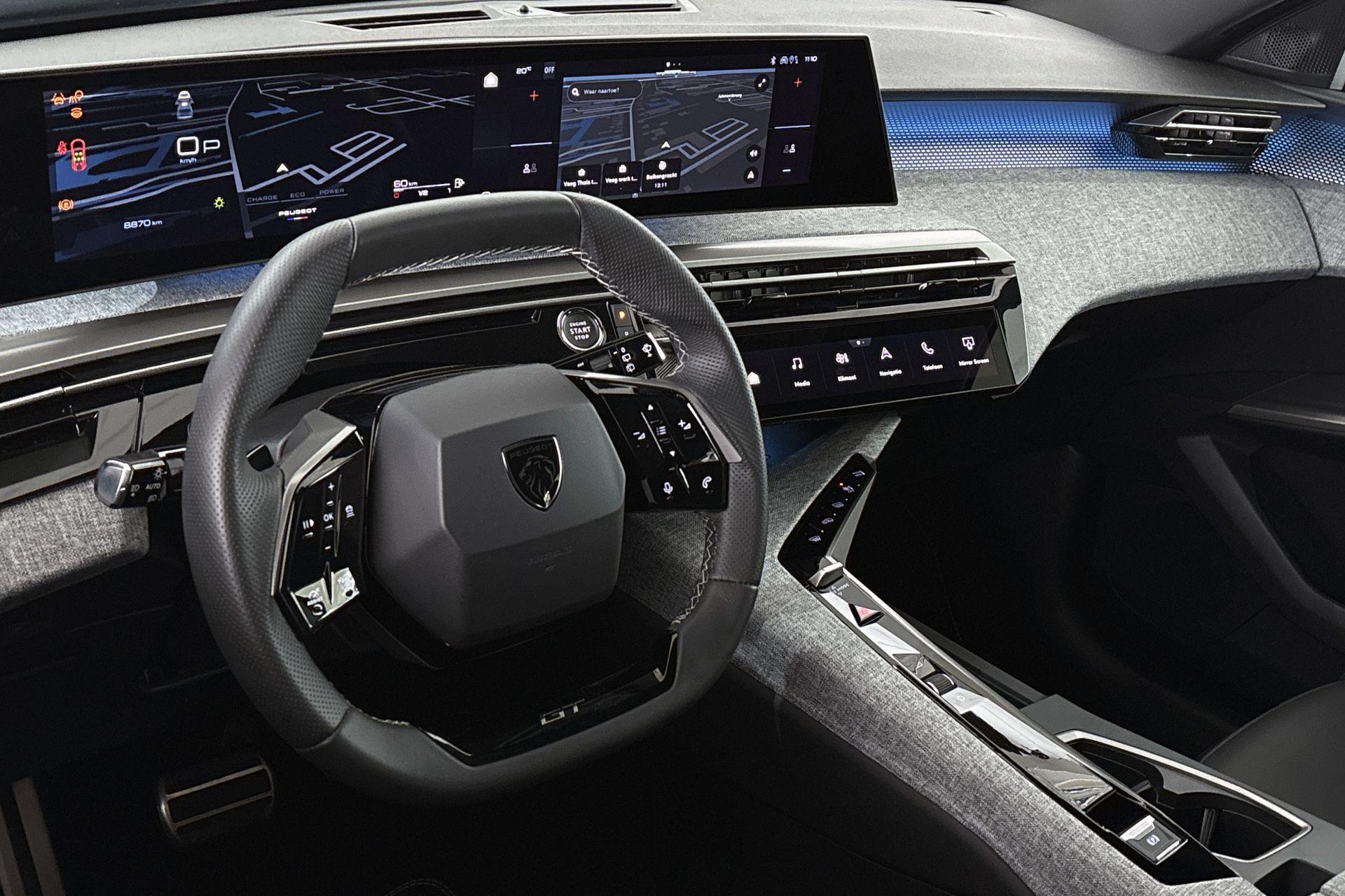 Peugeot 5008 1.2 Hybrid 145 GT 7p - Afbeelding 5