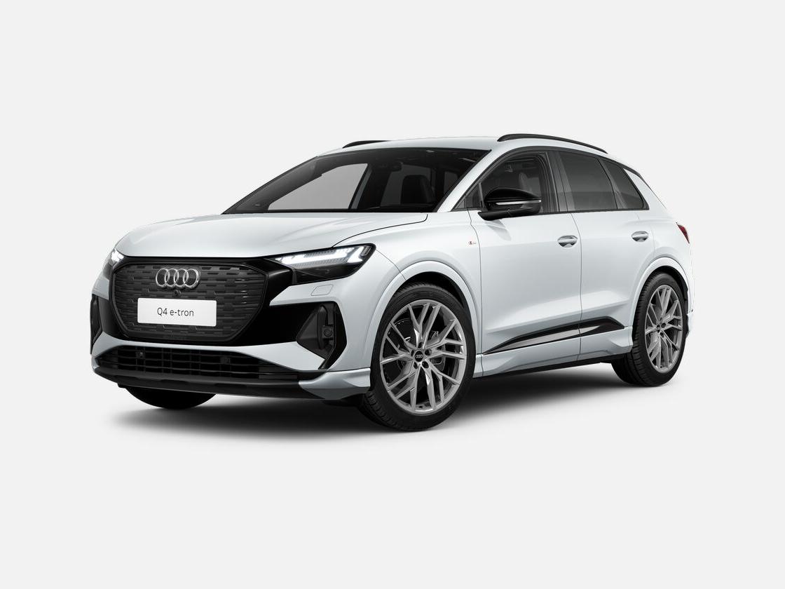 Audi Q4 e-tron S edition 82 kWh 286 PK SUV
