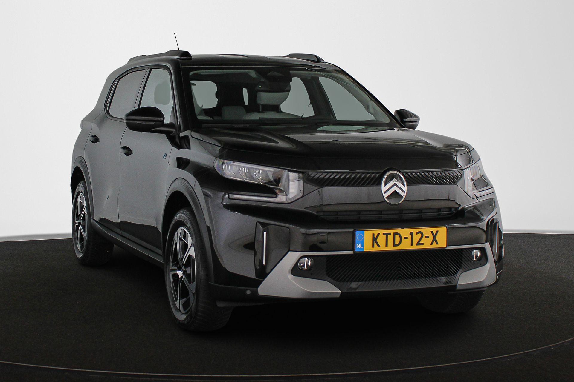 Citroën ë-C3 Aircross Max 113pk Extended Range 54 kWh - Afbeelding 2