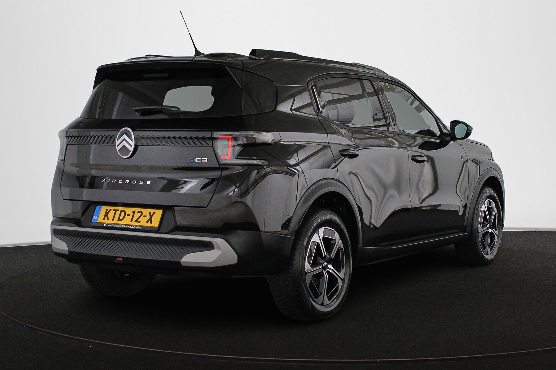 Citroën ë-C3 Aircross Max 113pk Extended Range 54 kWh - Afbeelding 3