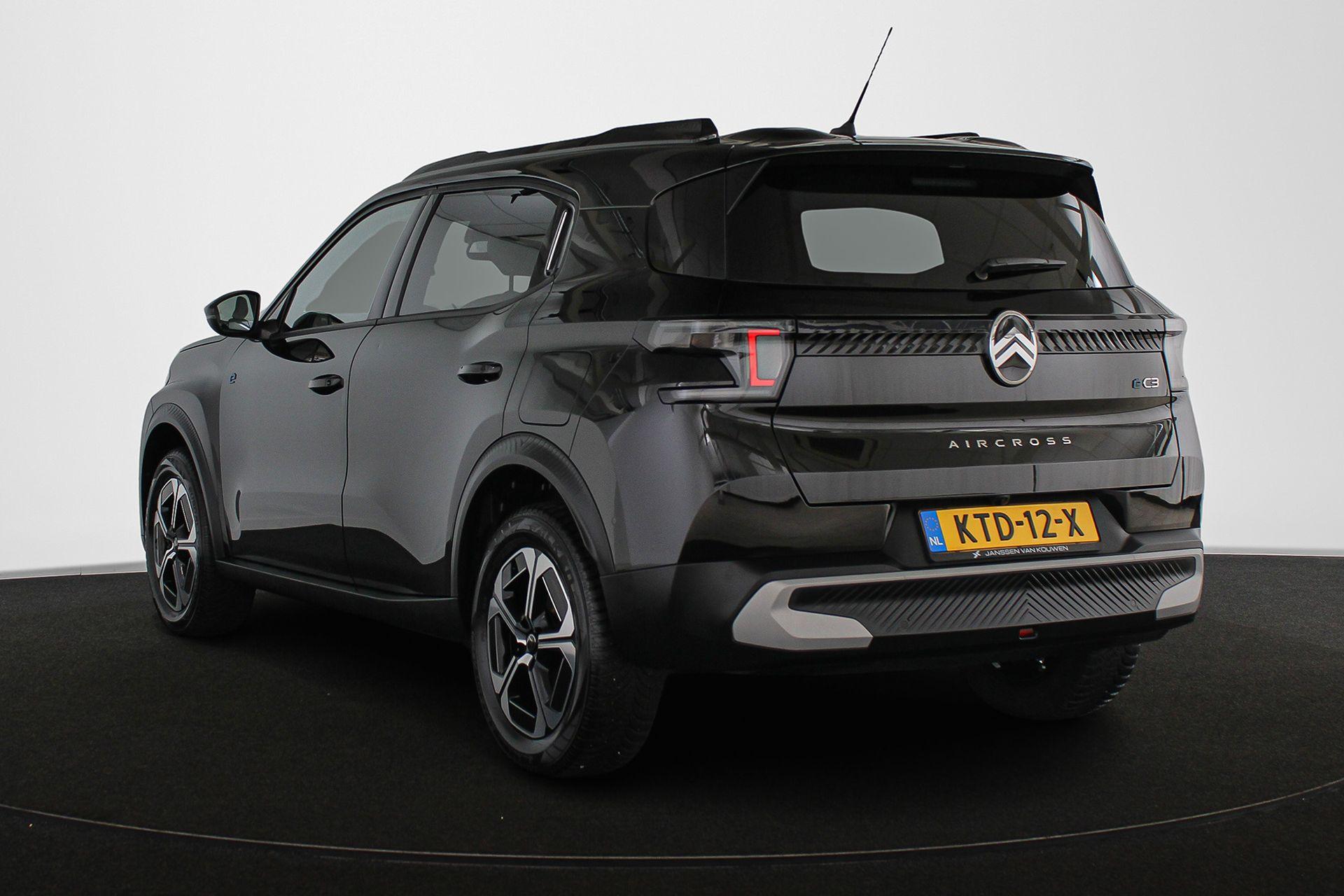 Citroën ë-C3 Aircross Max 113pk Extended Range 54 kWh - Afbeelding 4