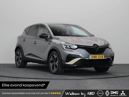 Renault Captur E-Tech Hybrid 145pk E-tech Engineerd