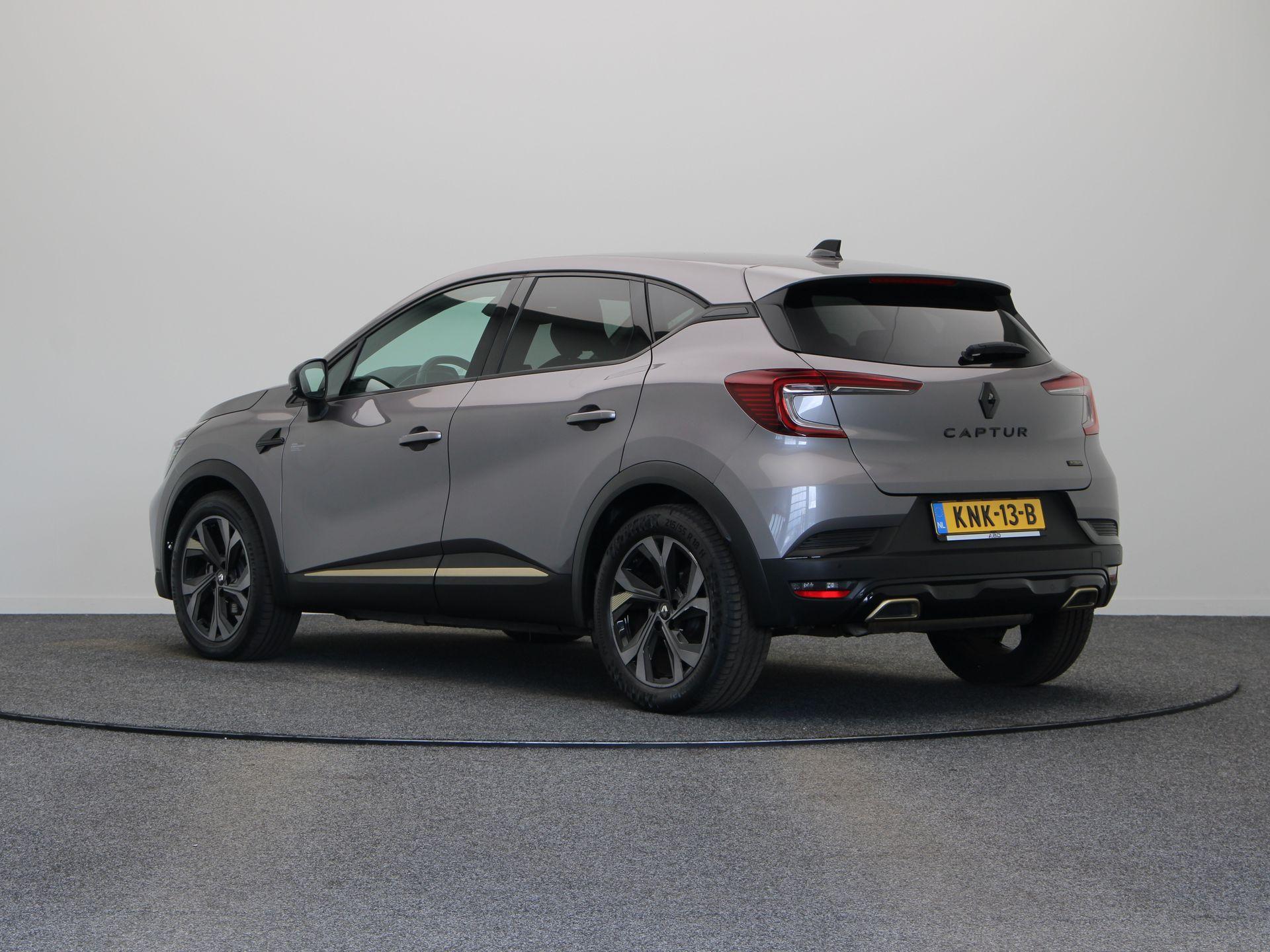 Renault Captur E-Tech Hybrid 145pk E-tech Engineerd - Afbeelding 3