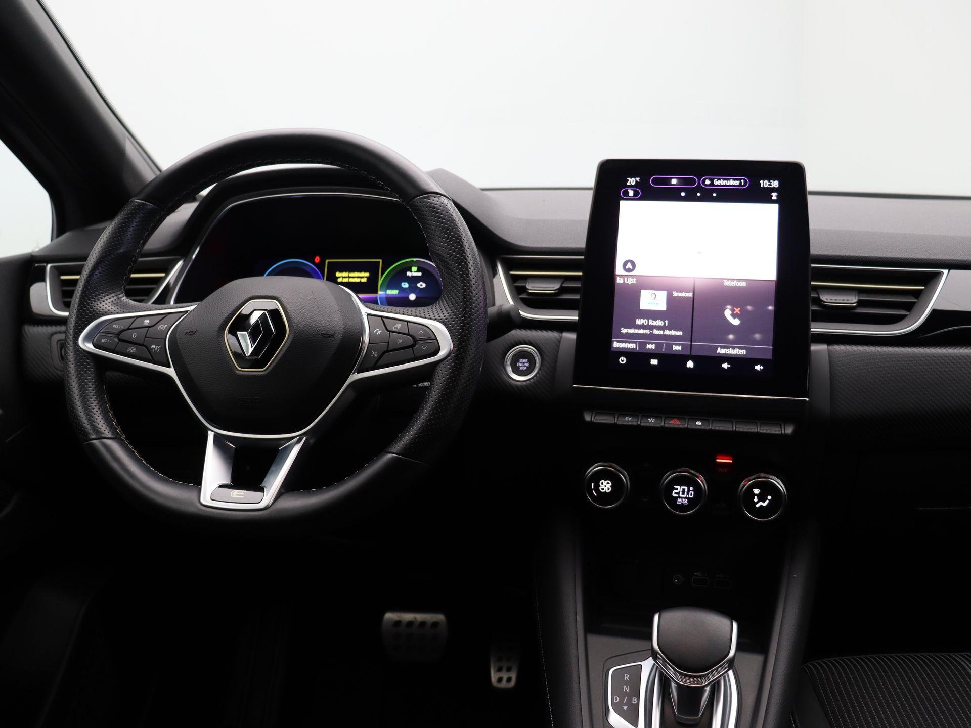 Renault Captur E-Tech Hybrid 145pk E-tech Engineerd - Afbeelding 6