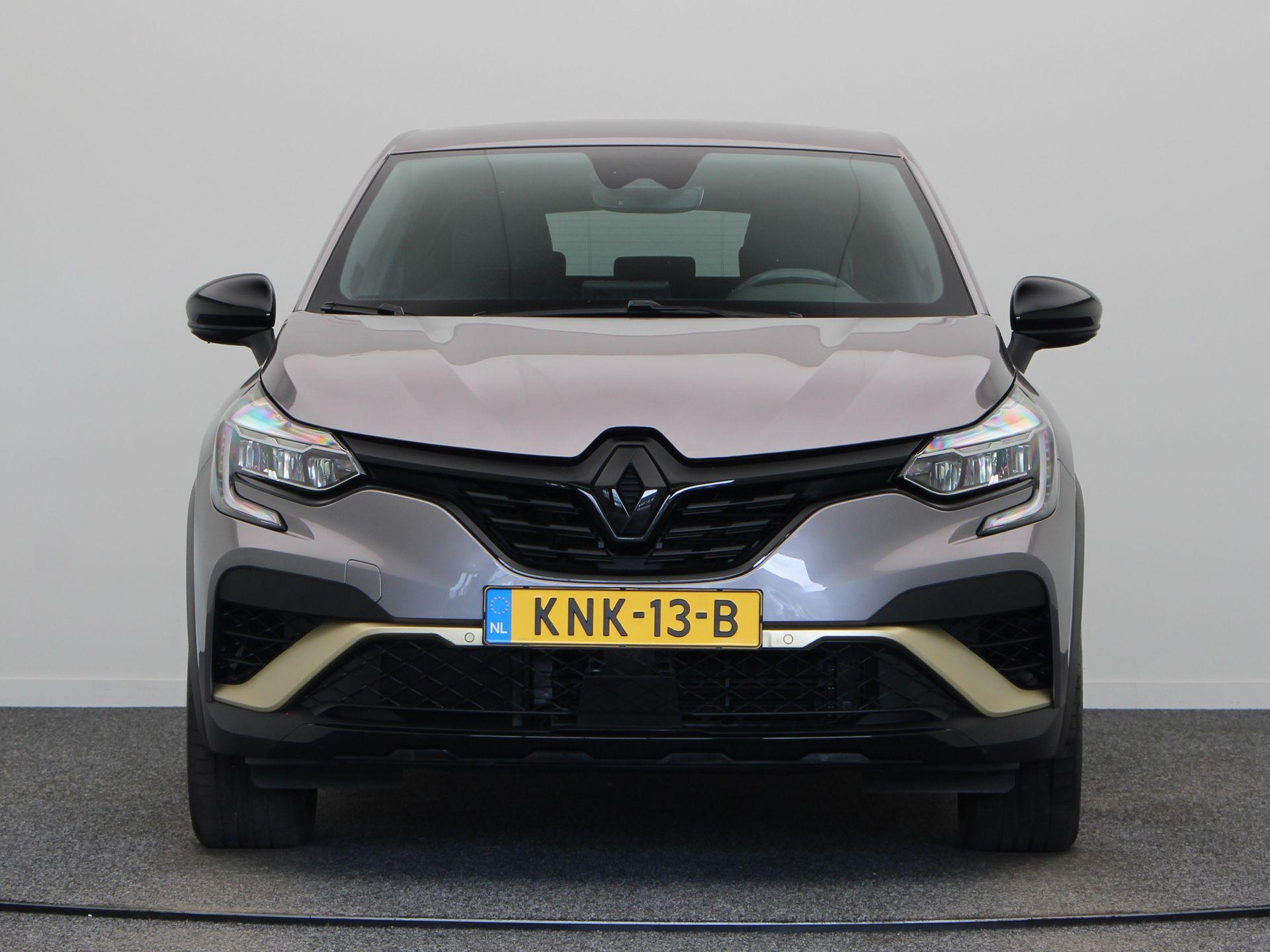 Renault Captur E-Tech Hybrid 145pk E-tech Engineerd - Afbeelding 7