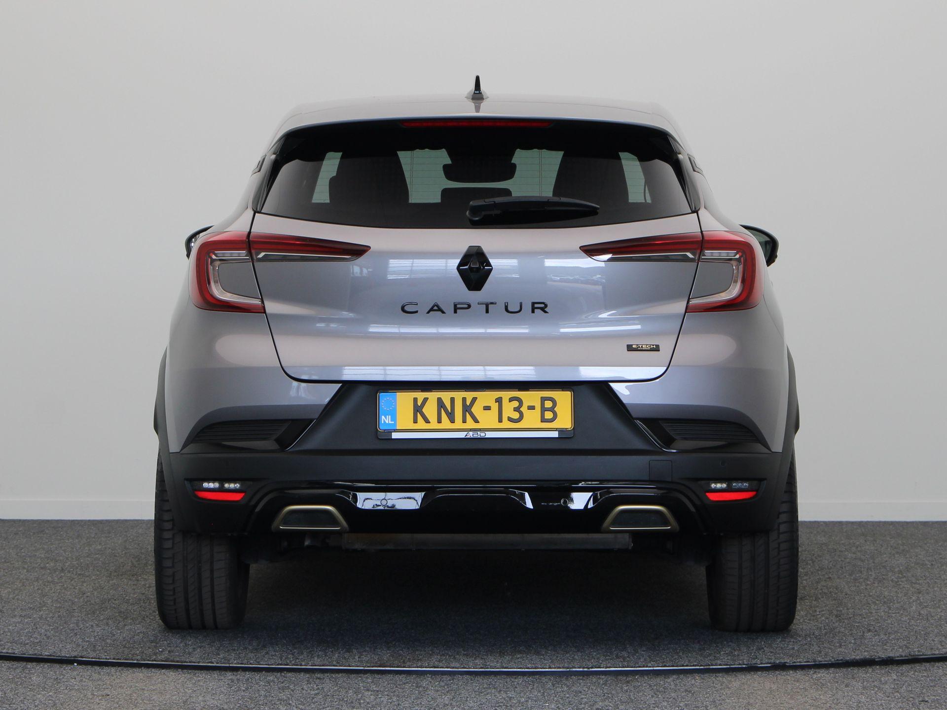 Renault Captur E-Tech Hybrid 145pk E-tech Engineerd - Afbeelding 8
