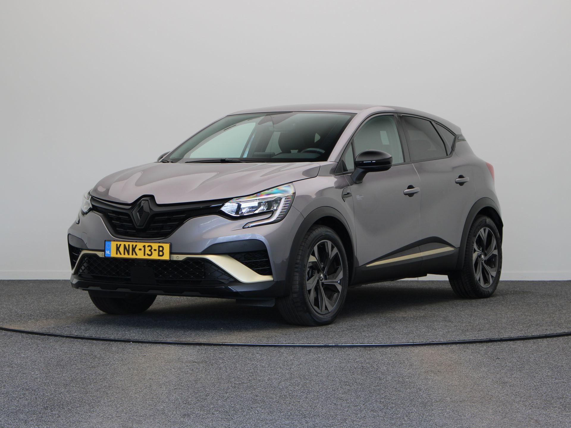 Renault Captur E-Tech Hybrid 145pk E-tech Engineerd - Afbeelding 11