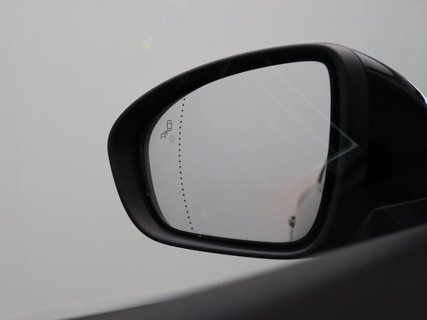 Blind Spot Warning Blind Spot Warning