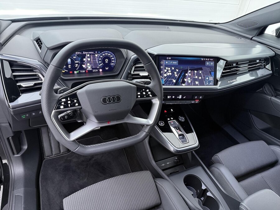 Audi Q4 Sportback e-tron 45 Quattro S-line 82 kWh