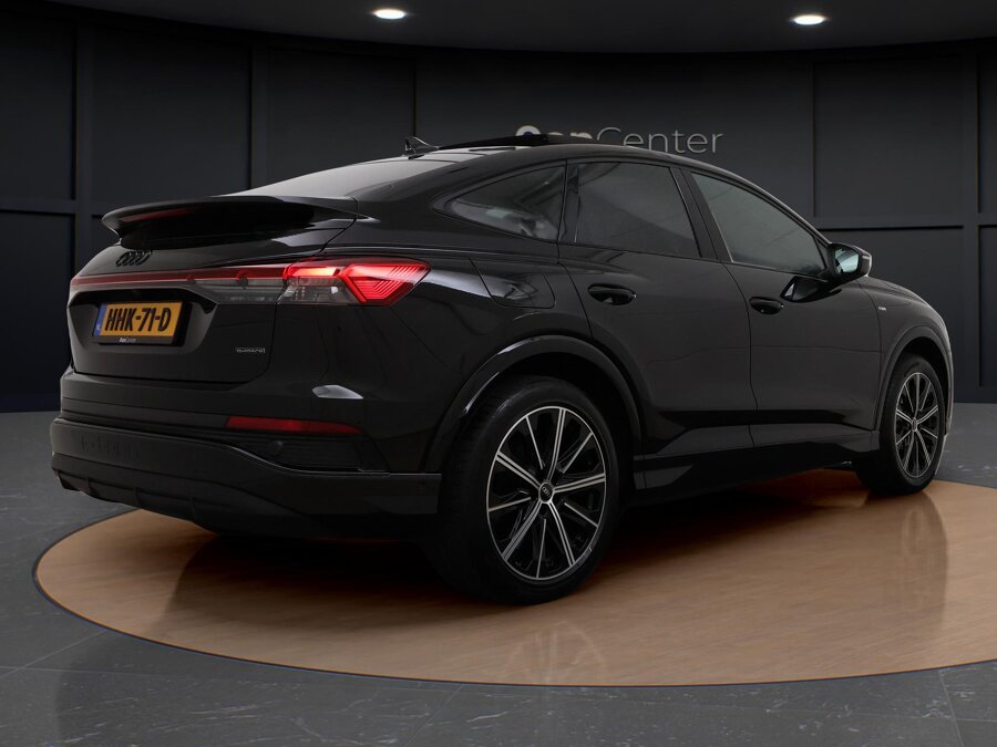Audi Q4 Sportback e-tron 45 Quattro S-line 82 kWh