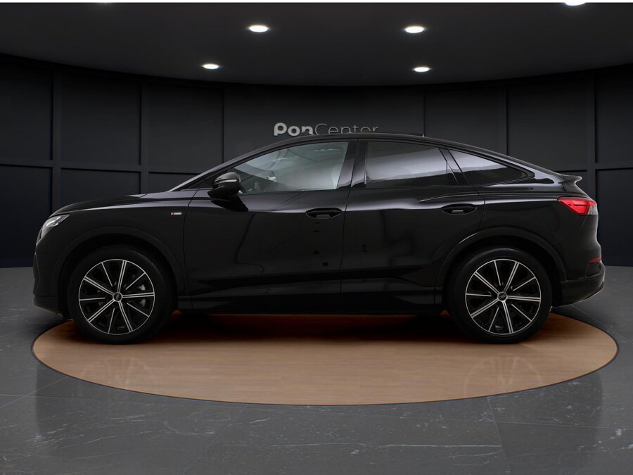 Audi Q4 Sportback e-tron 45 Quattro S-line 82 kWh