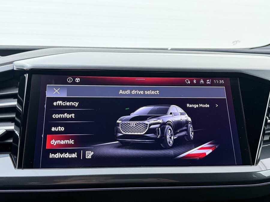 Audi Q4 Sportback e-tron 45 Quattro S-line 82 kWh