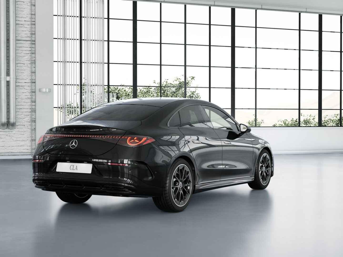 Mercedes-Benz CLA electric 200 Business Solution AMG 58 kWh - Afbeelding 2