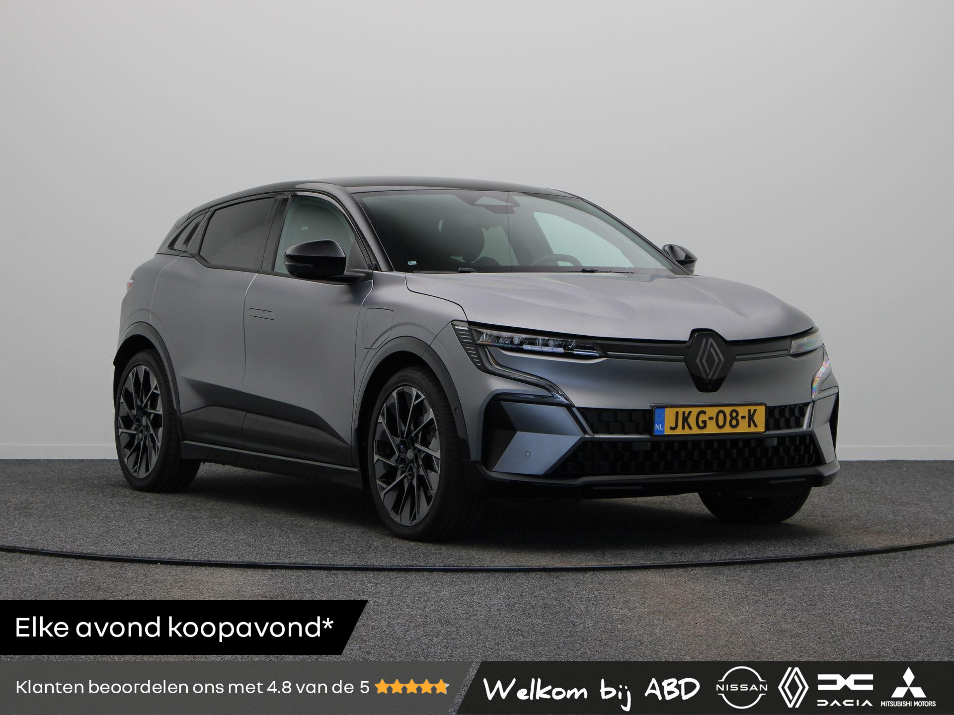 Renault Mégane E-Tech