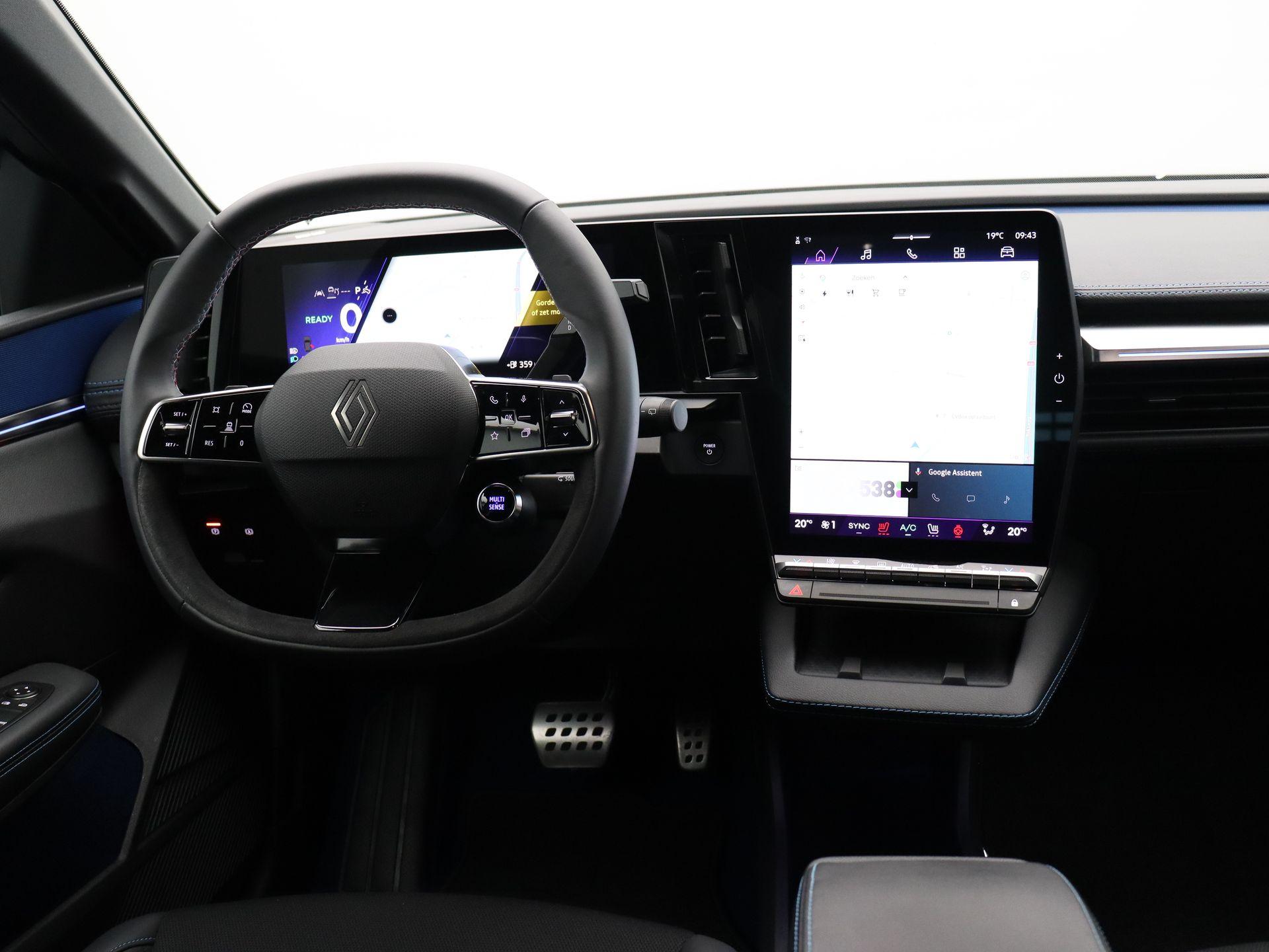 Renault Megane E-Tech comfort range esprit alpine 60 kWh - Afbeelding 7