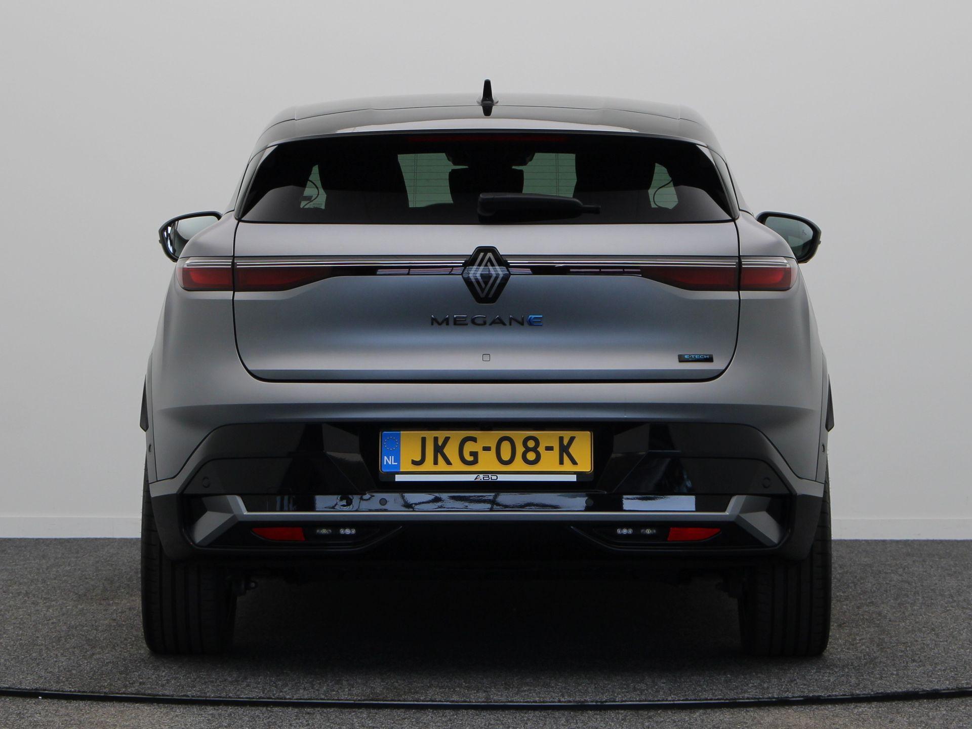 Renault Megane E-Tech comfort range esprit alpine 60 kWh - Afbeelding 9