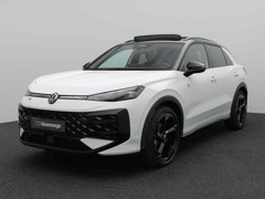 Volkswagen T-Roc 1.5 eTsi R-Line First Edition 150PK DSG Pano-Schuifdak, Trekhaak, Black Style, 20" LM Velgen, Keyless, Side Asisst, Matrix LED-Verlichting, Achteruitrijcamera - Bild 2