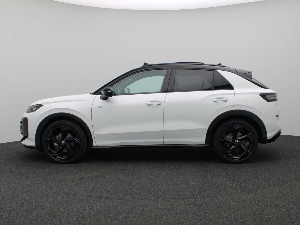 Volkswagen T-Roc 1.5 eTsi R-Line First Edition 150PK DSG Pano-Schuifdak, Trekhaak, Black Style, 20" LM Velgen, Keyless, Side Asisst, Matrix LED-Verlichting, Achteruitrijcamera - Obraz 3