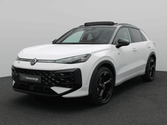 Volkswagen T-Roc 1.5 eTsi R-Line First Edition 150PK DSG Pano-Schuifdak, Trekhaak, Black Style, 20" LM Velgen, Keyless, Side Asisst, Matrix LED-Verlichting, Achteruitrijcamera - Image 2