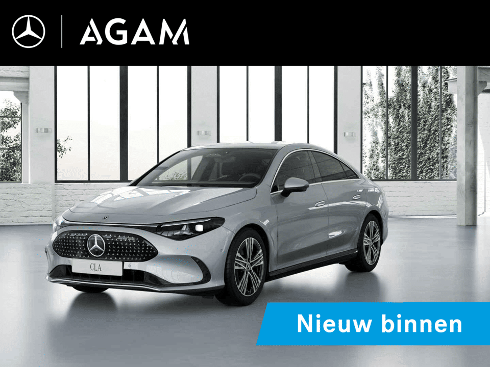 Mercedes-Benz CLA electric 250+ Business Solution Luxury 85.5 kWh - Afbeelding 1