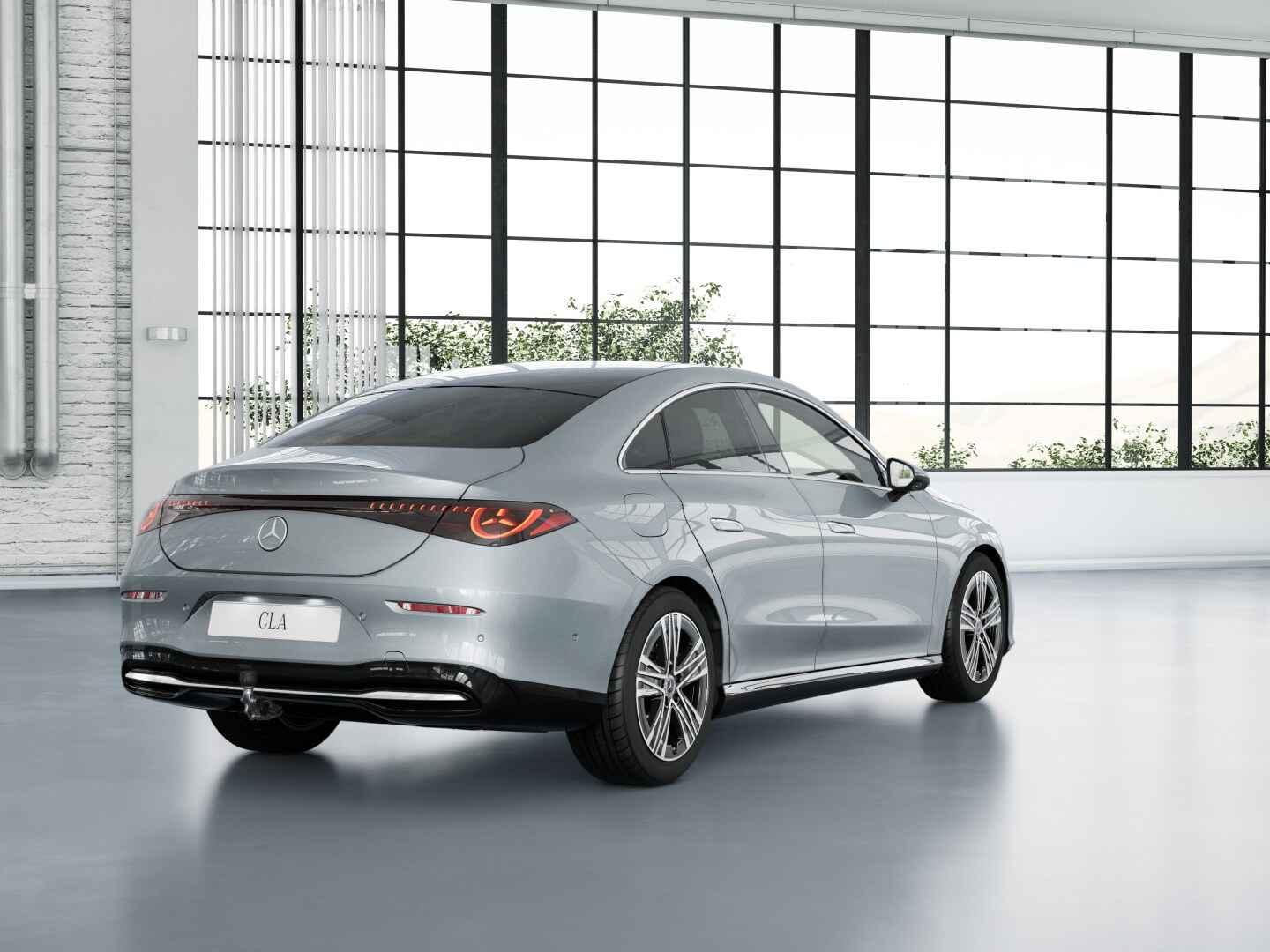 Mercedes-Benz CLA electric 250+ Business Solution Luxury 85.5 kWh - Afbeelding 2