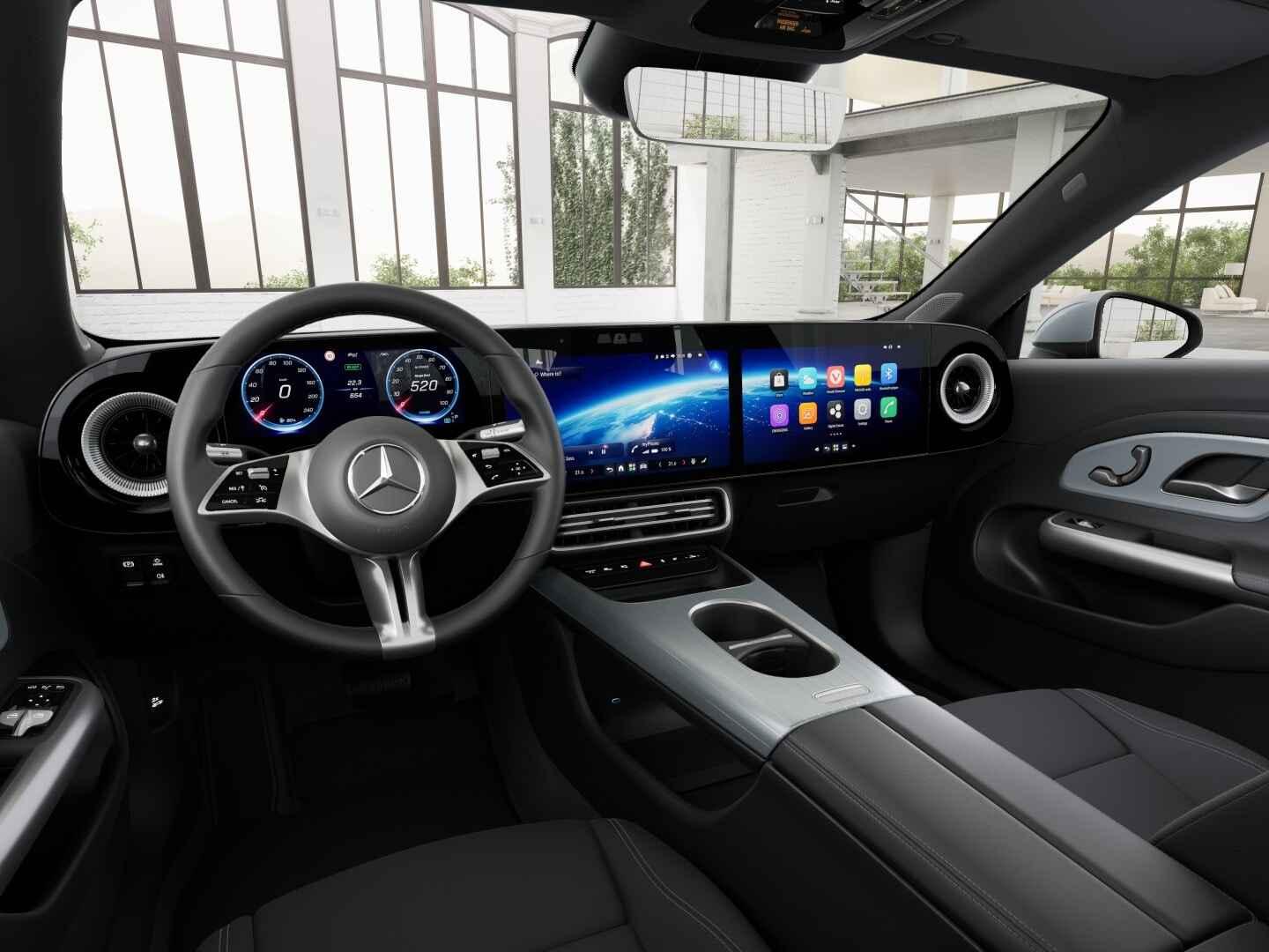 Mercedes-Benz CLA electric 250+ Business Solution Luxury 85.5 kWh - Afbeelding 3