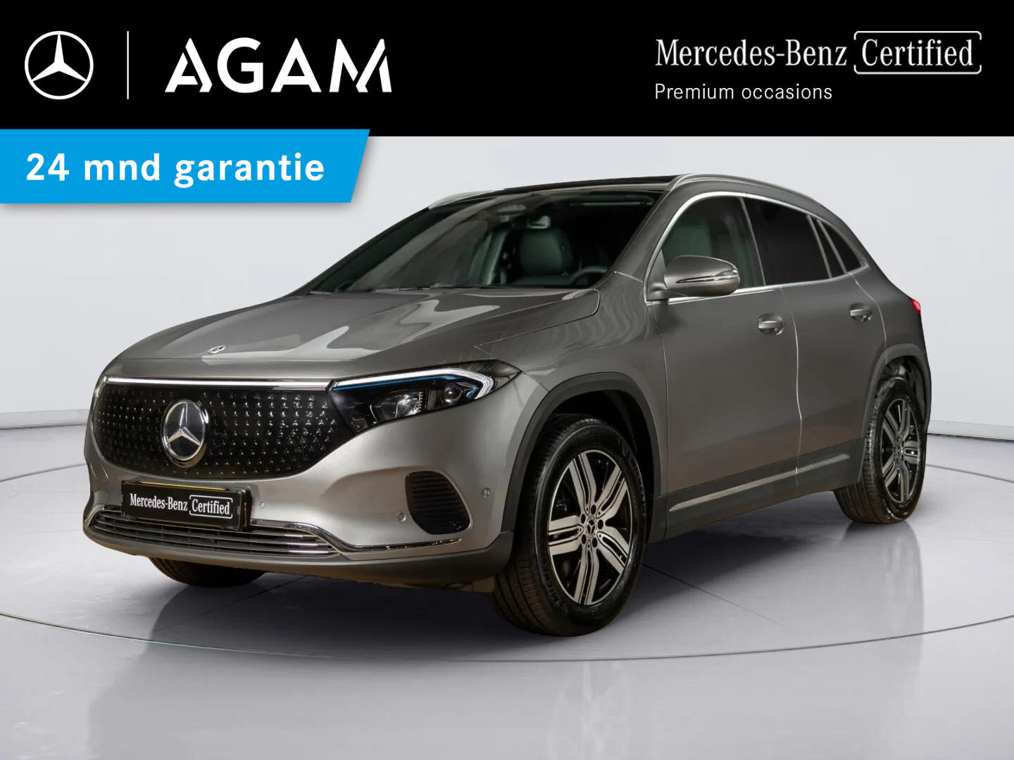 Mercedes-Benz Eqa
