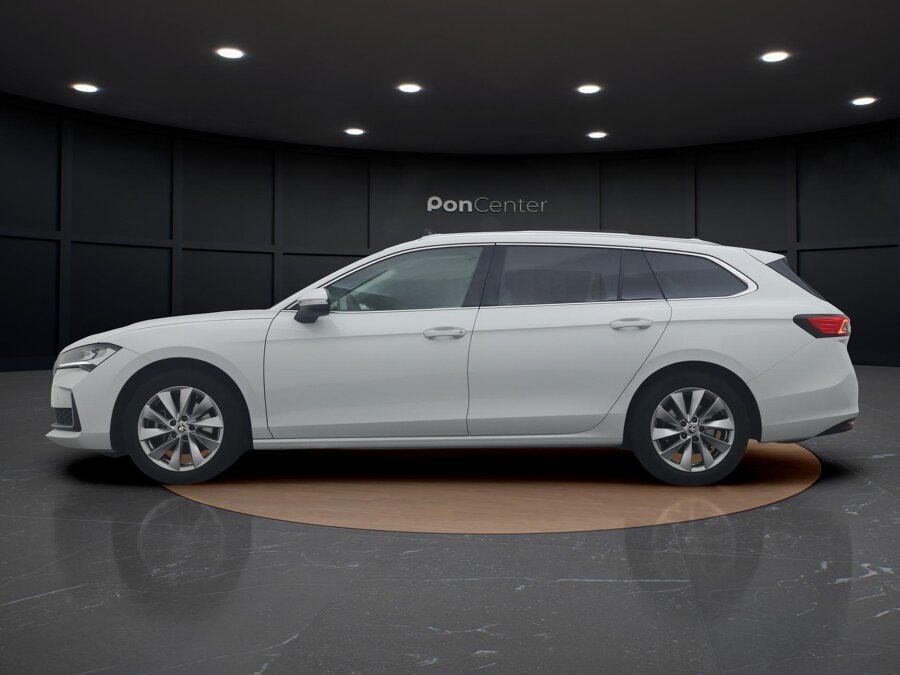 Škoda Superb Combi 1.5 TSI First Edition
