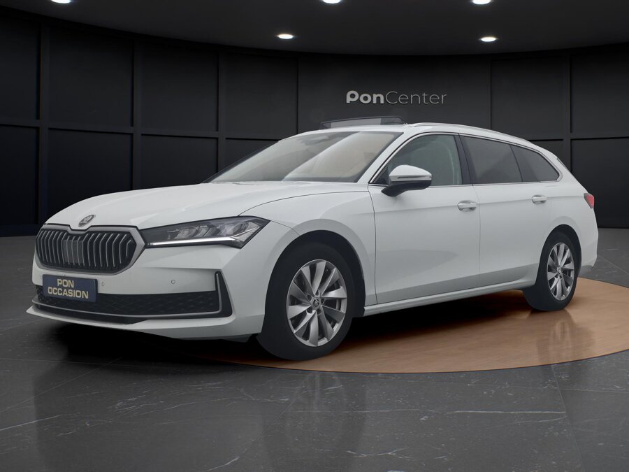 Škoda Superb Combi 1.5 TSI First Edition