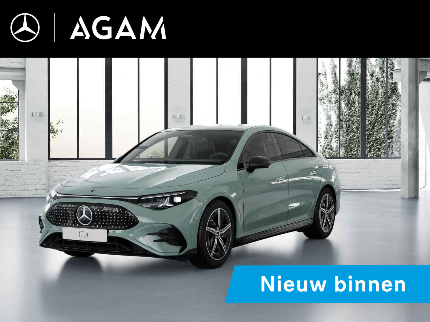 Mercedes-Benz CLA electric 250+ Launch Edition 85.5 kWh
