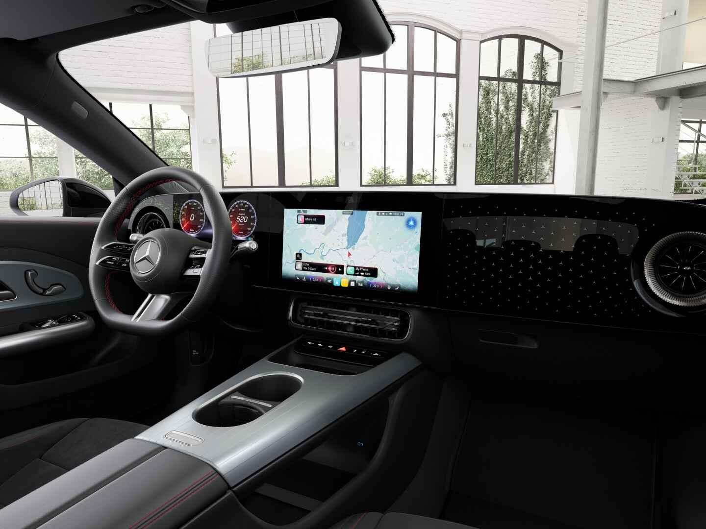 Mercedes-Benz CLA electric 250+ Launch Edition 85.5 kWh - Afbeelding 4