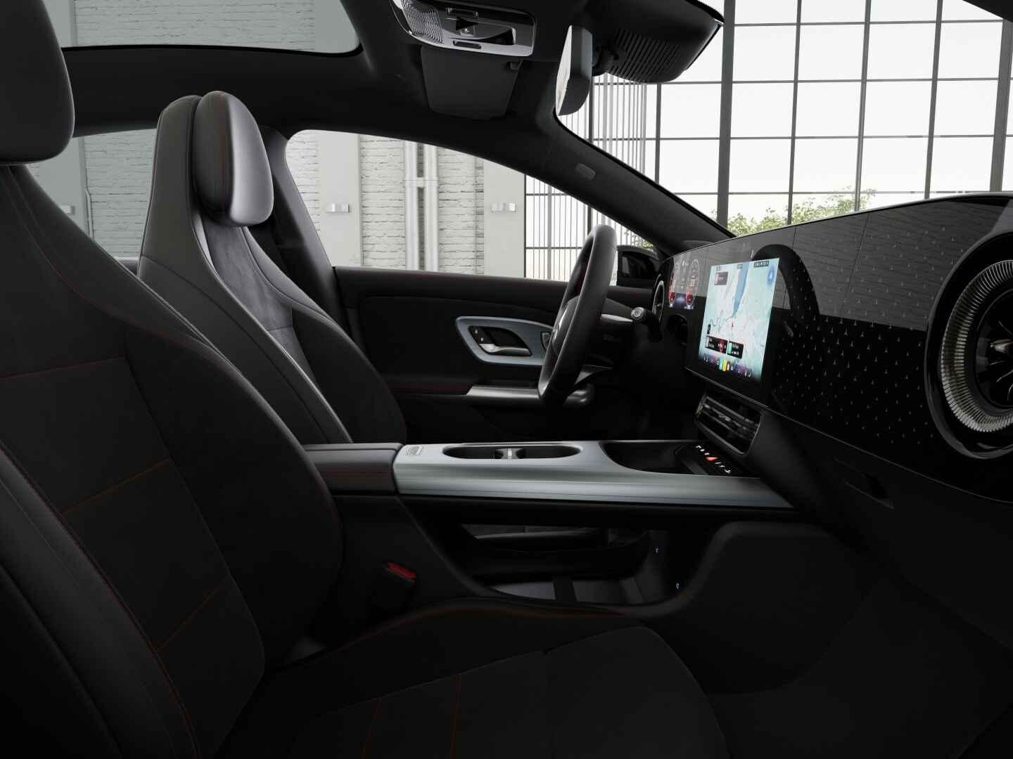 Mercedes-Benz CLA electric 250+ Launch Edition 85.5 kWh - Afbeelding 5